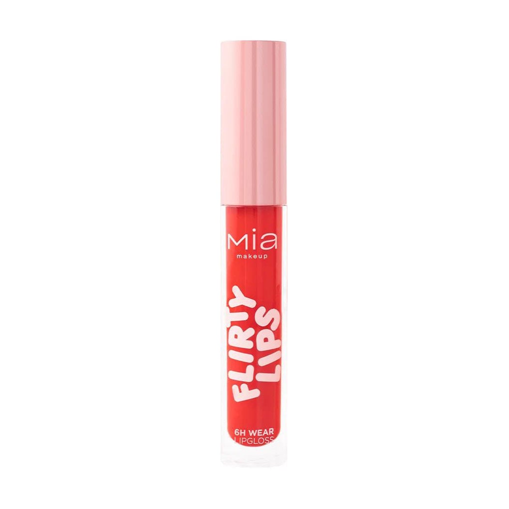 Блиск для губ Mia Cosmetics Flirty Lips 6H Wear Lipgloss 03 Flirt Alert, 3.5 мл