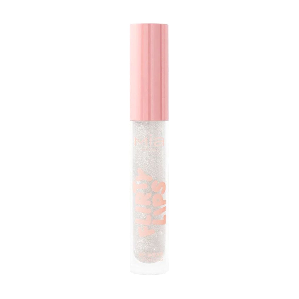 Блиск для губ Mia Cosmetics Flirty Lips 6H Wear Lipgloss 04 After Party, 3.5 мл